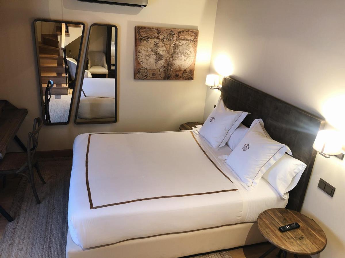 Habitación Doble Deluxe con balcón - 1 o 2 camas
